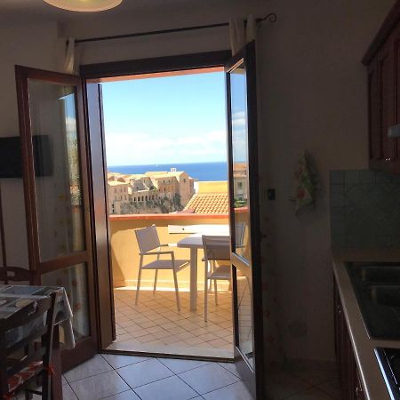 Вилла Casa Vacanza Chiara Тропея Экстерьер фото