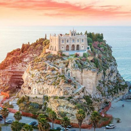 Вилла Casa Vacanza Chiara Тропея Экстерьер фото