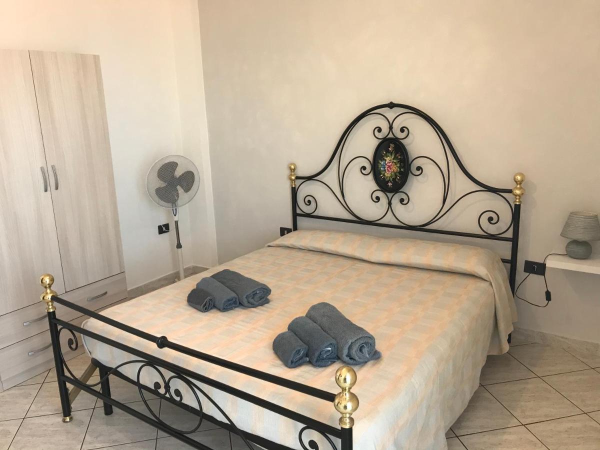 Вилла Casa Vacanza Chiara Тропея Экстерьер фото