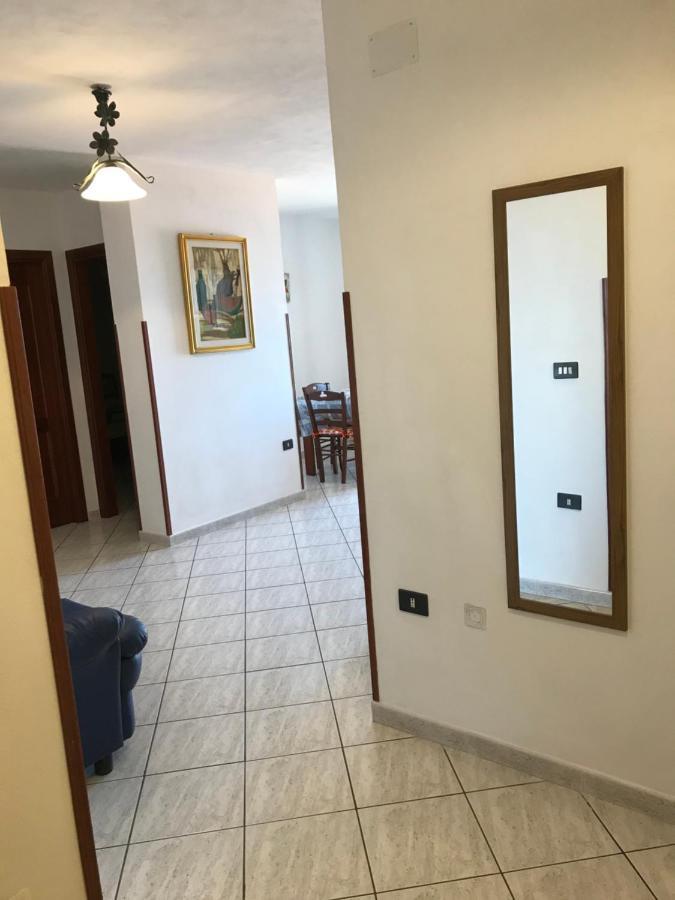 Вилла Casa Vacanza Chiara Тропея Экстерьер фото