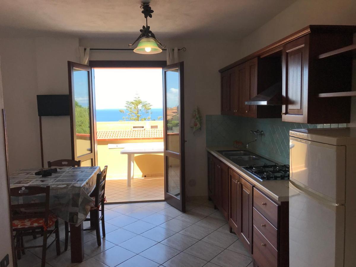Вилла Casa Vacanza Chiara Тропея Экстерьер фото