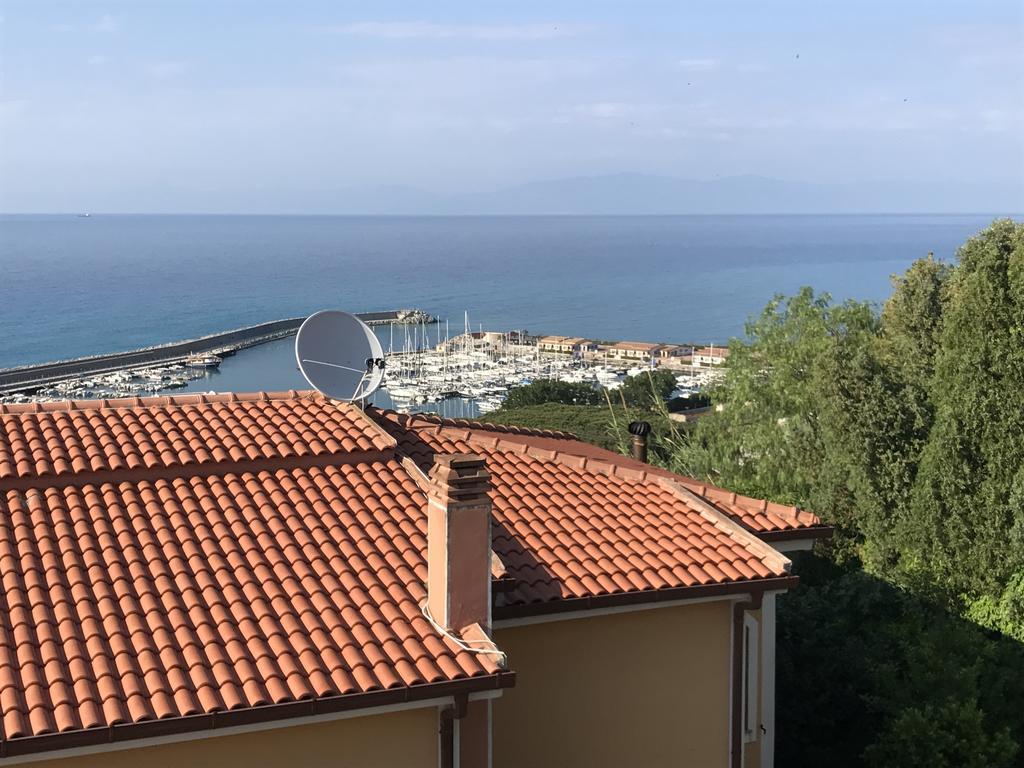 Вилла Casa Vacanza Chiara Тропея Экстерьер фото