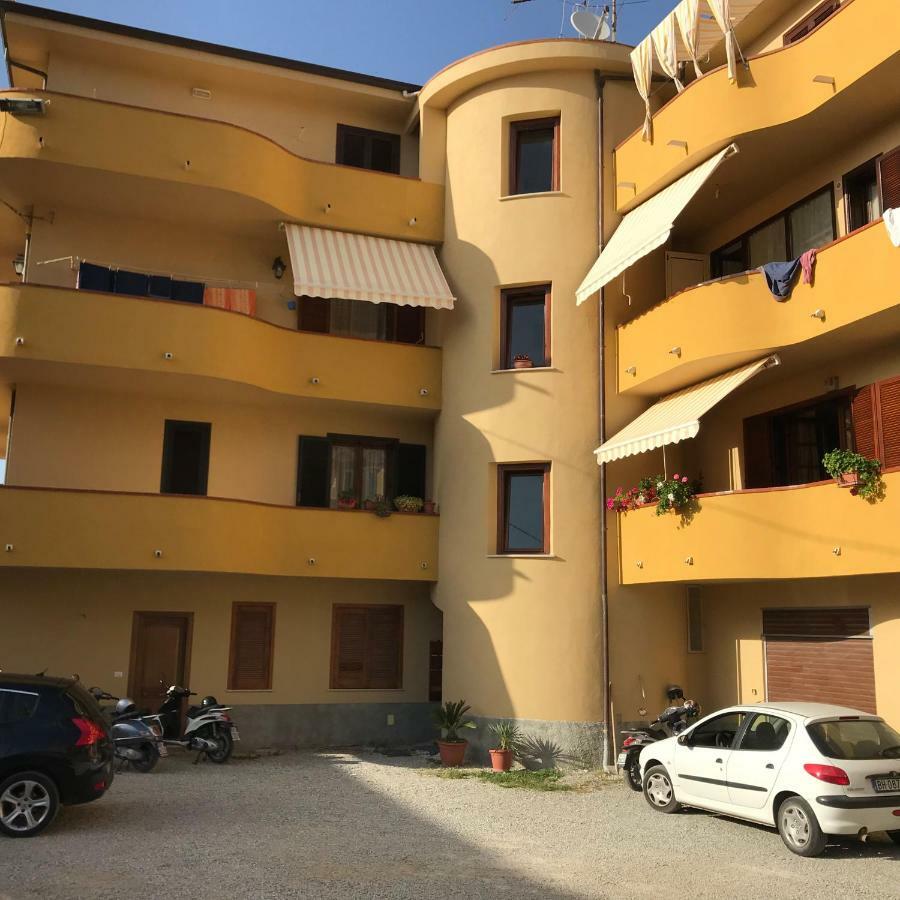 Вилла Casa Vacanza Chiara Тропея Экстерьер фото