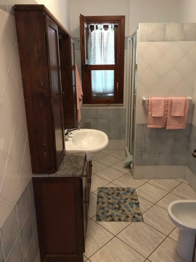 Вилла Casa Vacanza Chiara Тропея Экстерьер фото