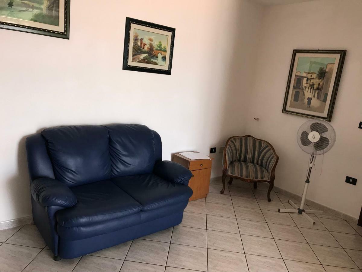 Вилла Casa Vacanza Chiara Тропея Экстерьер фото
