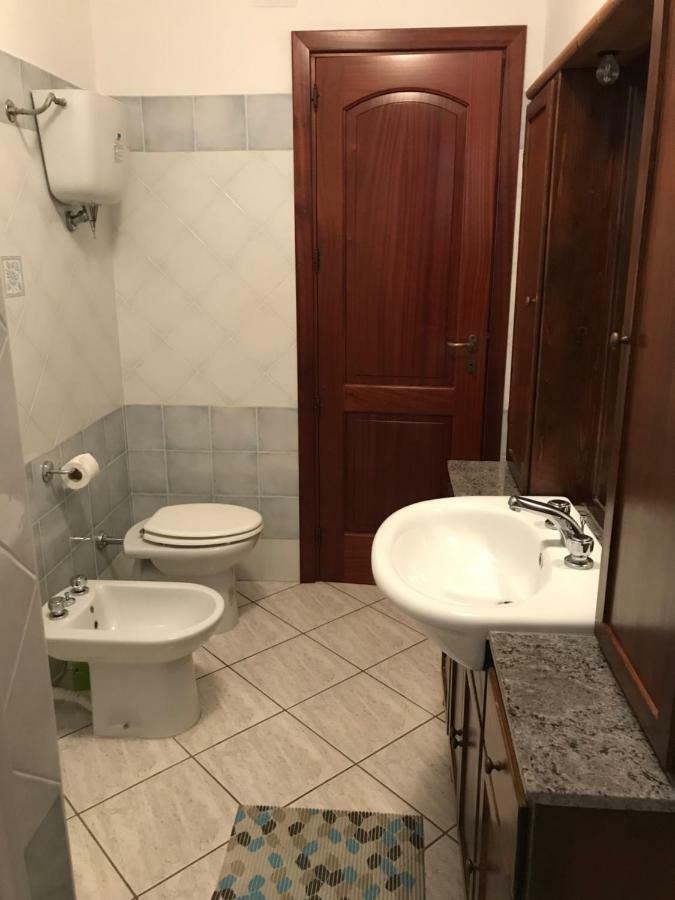 Вилла Casa Vacanza Chiara Тропея Экстерьер фото