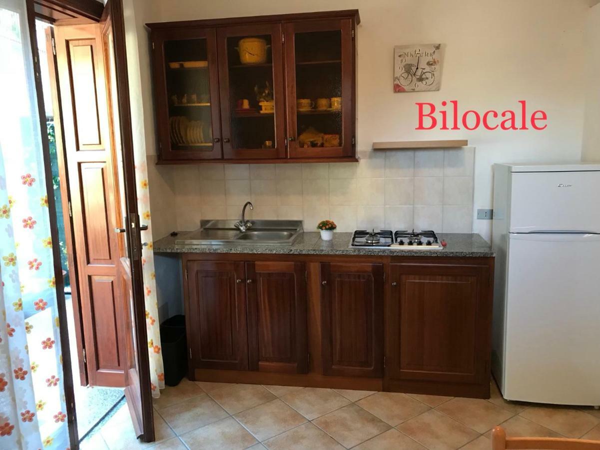 Вилла Casa Vacanza Chiara Тропея Экстерьер фото