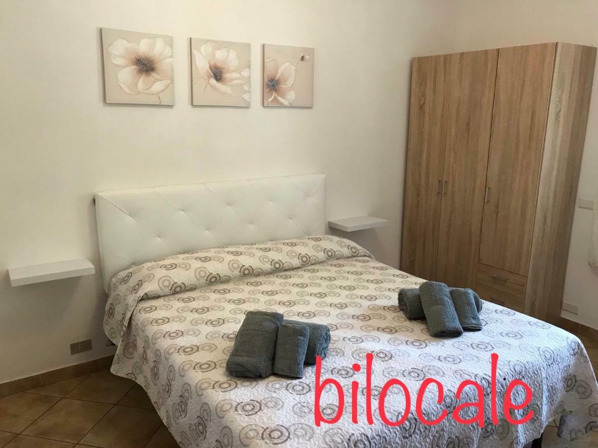 Вилла Casa Vacanza Chiara Тропея Экстерьер фото