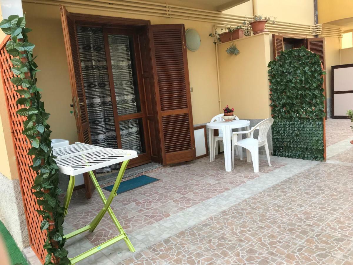 Вилла Casa Vacanza Chiara Тропея Экстерьер фото