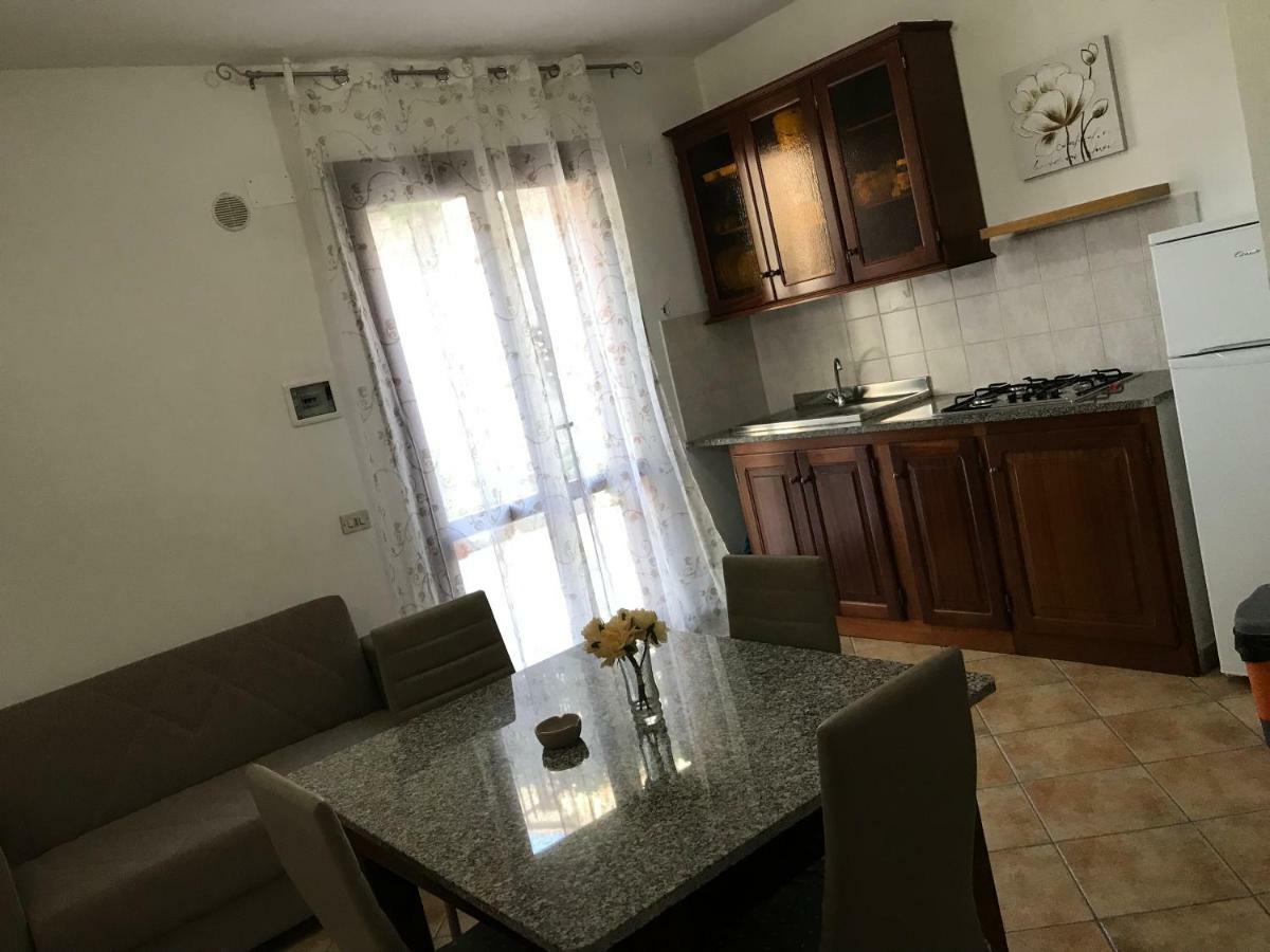 Вилла Casa Vacanza Chiara Тропея Экстерьер фото