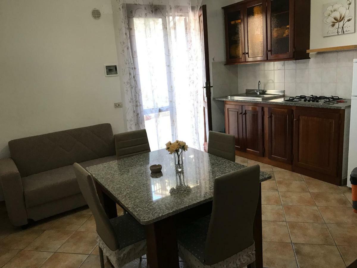 Вилла Casa Vacanza Chiara Тропея Экстерьер фото