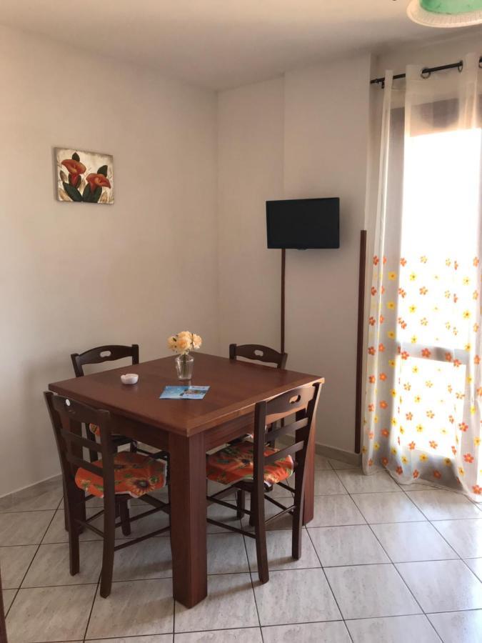 Вилла Casa Vacanza Chiara Тропея Экстерьер фото