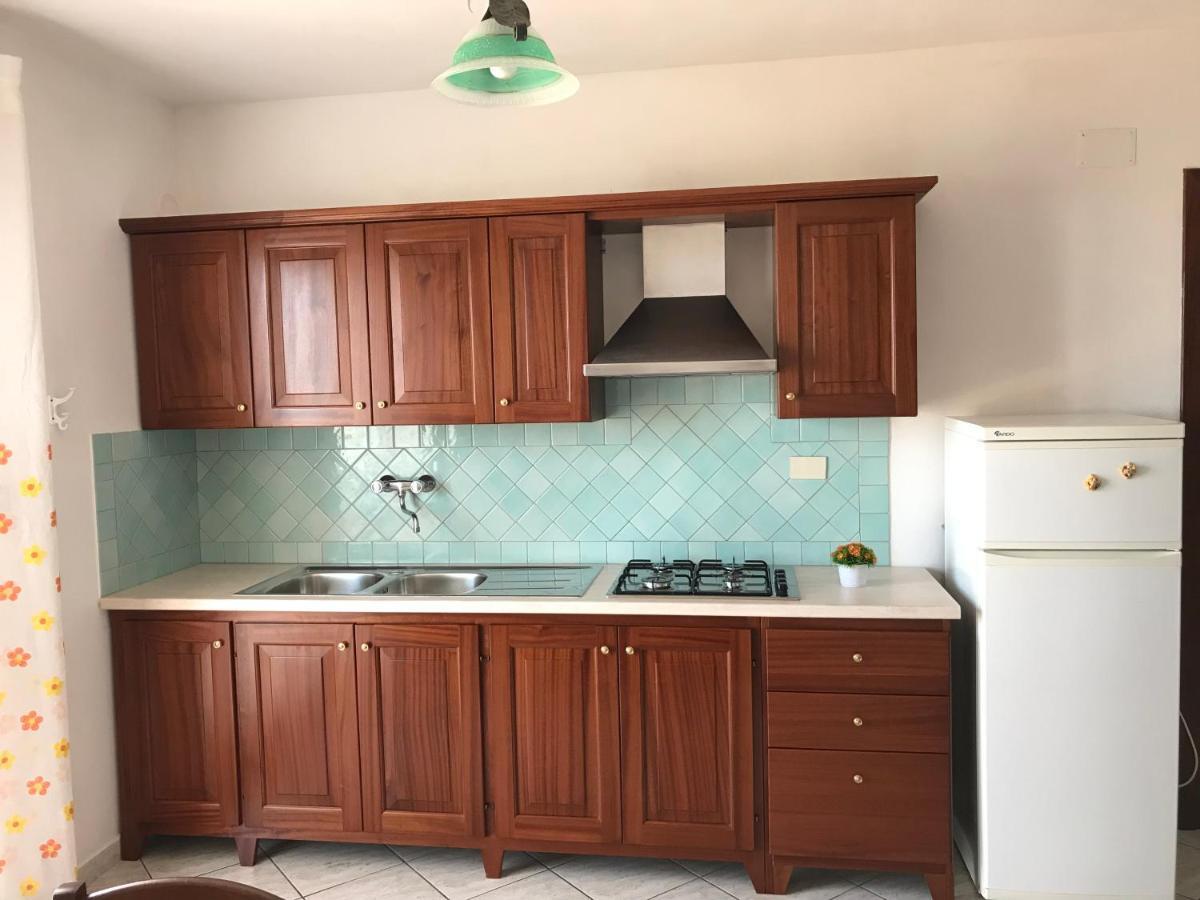 Вилла Casa Vacanza Chiara Тропея Экстерьер фото
